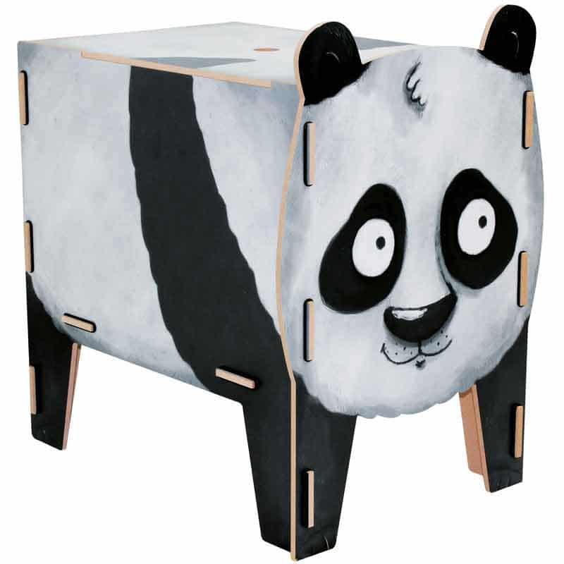 Astuces de rangement pour jouets - Panda Productif