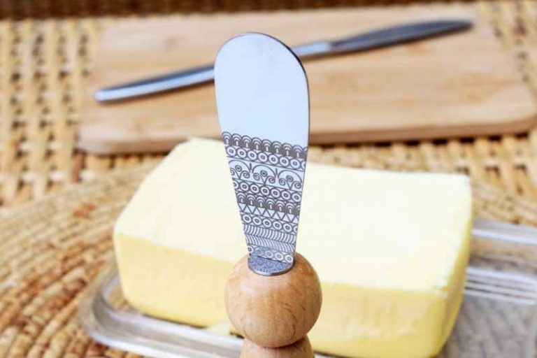 NOLWENN Couteau à beurre, Edition spéciale !