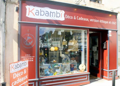 Vitrine de Kabambî