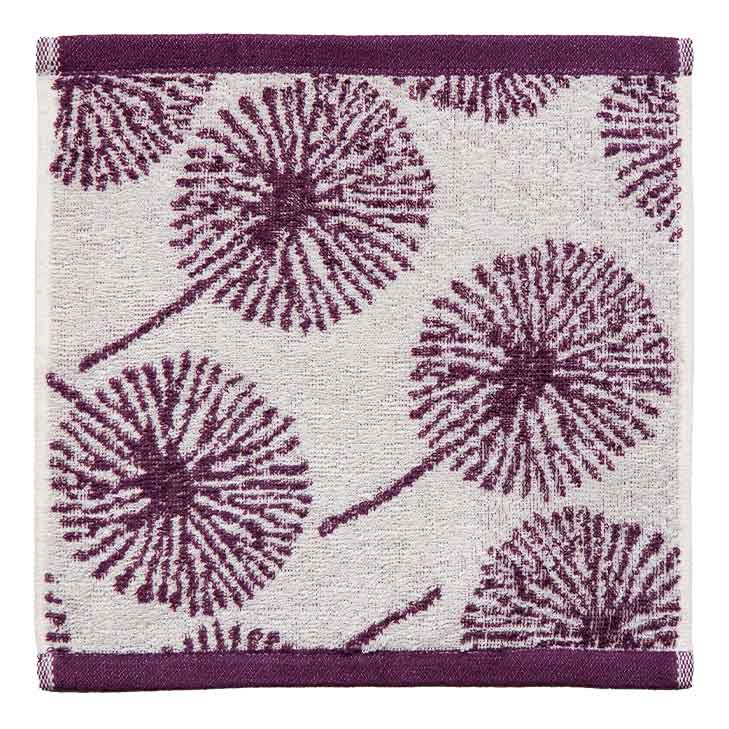 Serviette Essuie- mains en coton Bio certifié GOTS.